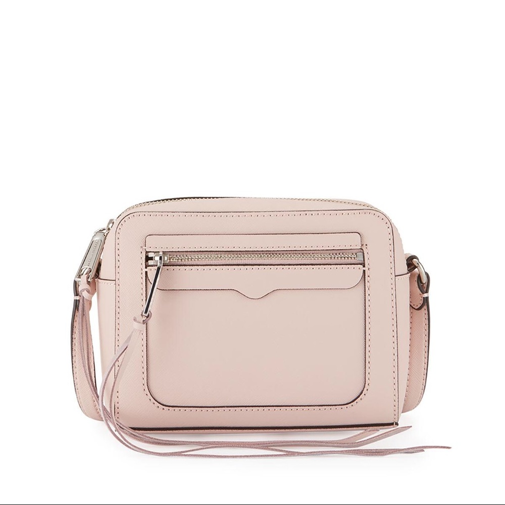 Rebecca Minkoff light pink Crossbody Bag